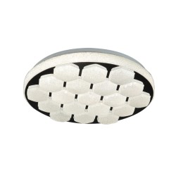 Lampara Panal Grande