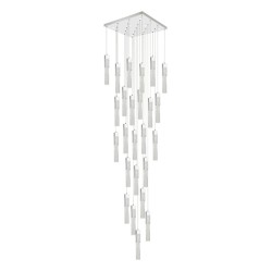 Candil Colgante 25 Cromado