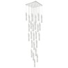 Candil Colgante 25 Cromado