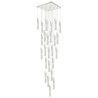 Candil Colgante 25 Cromado