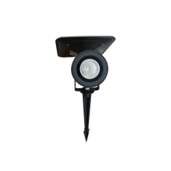 Philco Luminario Solar Led Para Jardin