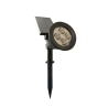 Philco Luminario Solar Led Para Jardin