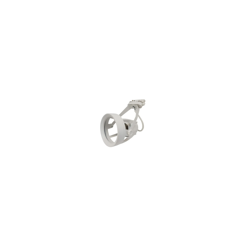 PHILCO LUMINARIO SPOT PARA  BASE  DE TRES HILOS BLANCO
