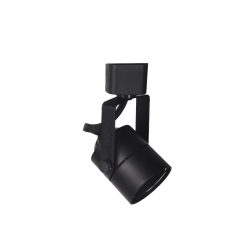 Luminario Para Riel Philco Negro
