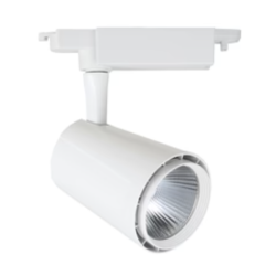 Luminario Para Riel Philco Blanco