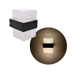 Lampara ArbotanteDitoon De Luz Led Exterior