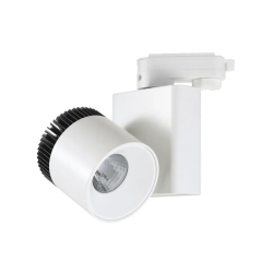 Luminario Para Riel Philco Blanco