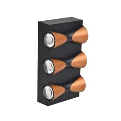 Arbotante Athena  3 Luces