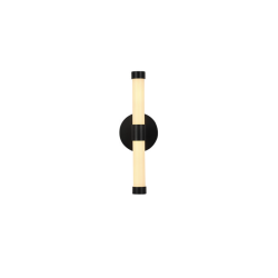 Arbotante Tube Negro