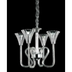 Lampara de Techo Lesalth 4 Luces T33-4