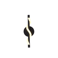 Arbotante Levo Negro