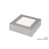 Fatt Cuadrado 27 Luz Blanca