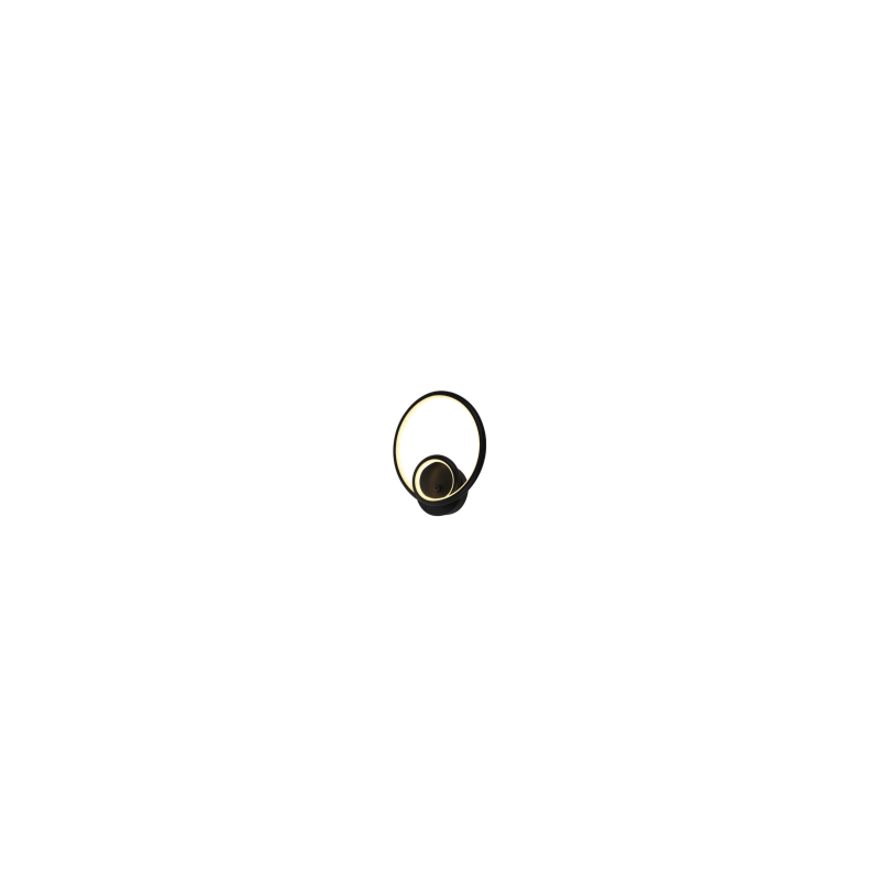 Arbotante Cirquel Negro