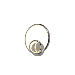 Arbotant Cirquel Cromo o Oro