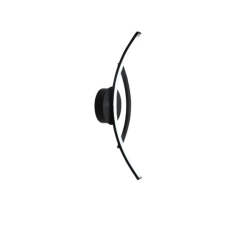Arbotante Bhutan Negro