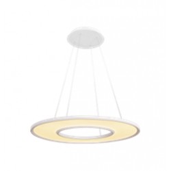 Lámpara Colgante Minimalista, 80w,