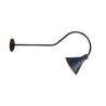 Wall Washer Cono Pintura Dorado o Cobre