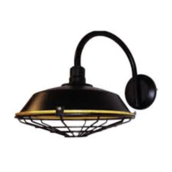 Arbotante SK Pintura Con Dorado o Cobre
