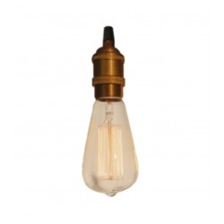 Foco Vintage Edison 40 Watts