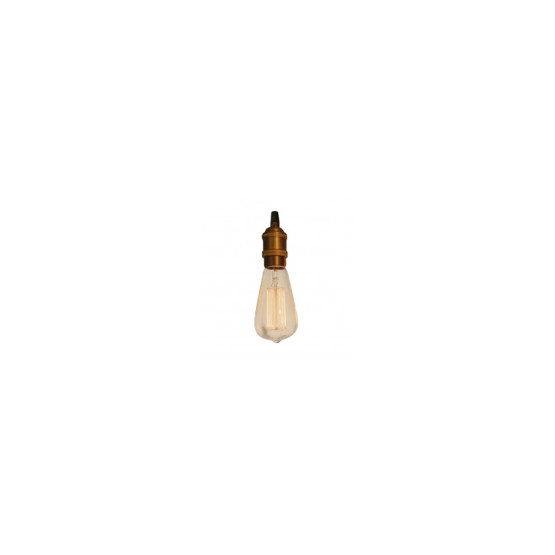Foco Vintage Edison 40 Watts