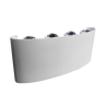 Arbotante Led Blanco