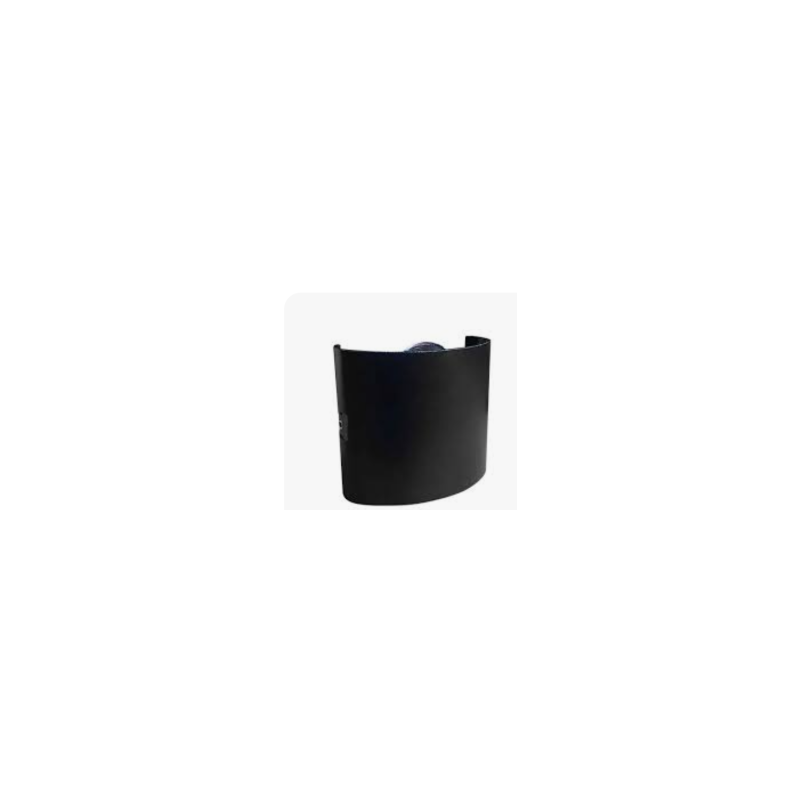 Arbotante Led Negro
