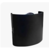 Arbotante Led Negro