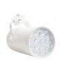 Lámpara riel clindro de 12W  Luz Blanca