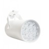 Lámpara riel clindro de 12W  Luz Blanca