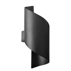 Arbotante Led Espiral