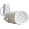 Lámpara riel cilindro de 7W Luz cálida