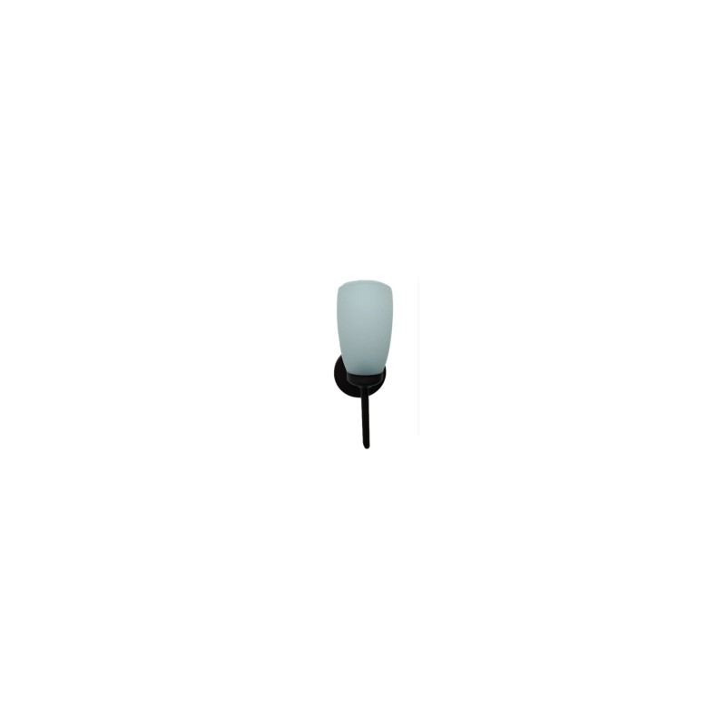 Lampara Arbotante Rectangular Lalo Blanco
