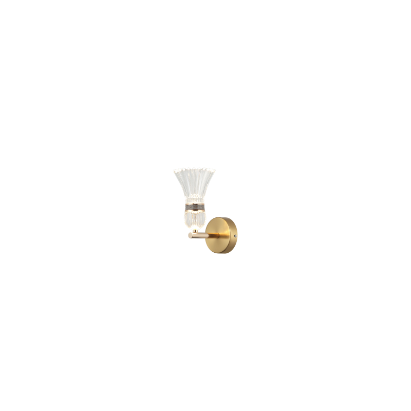 Lampara Arbotante Cora 1 Luz II