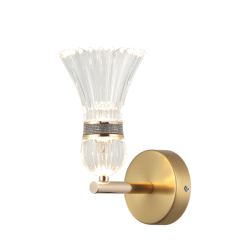 Lampara Arbotante Cora 1 Luz II