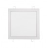 Plafon Empotrado Cuadrado luces luz Blanca