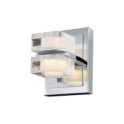 Lampara Arbotante Lantanas 1 Luz