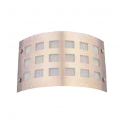 Lampara Arbotante Kuadro LED