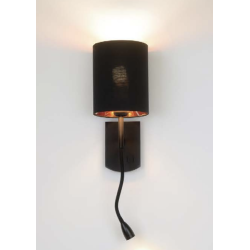 Lampara Arbotante   Percy 1 Smartilumination