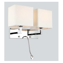 Lampara Arbotante Otis 2 Smartilumination