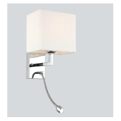 Lampara Arbotante Otis 1 Smartilumination