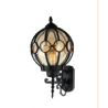 Lampara Arbotante Mia T45-N Negro
