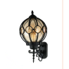 Lampara Arbotante Mia T45-N Negro