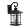 Lampara Arbotante Mia T43-N Negro