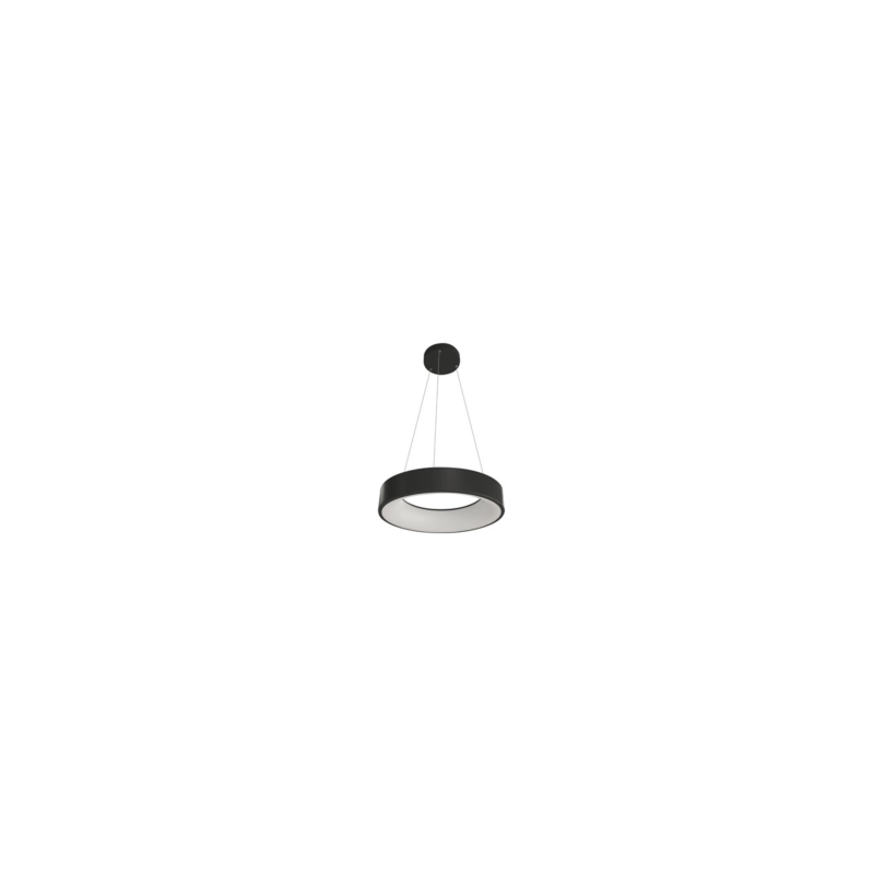 Lampara Colgante Zambia GD-B085-B/Negro