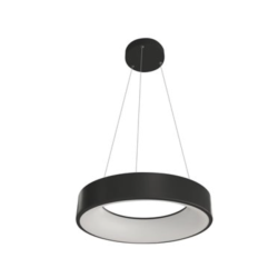 Lampara Colgante Zambia GD-B085-B/Negro