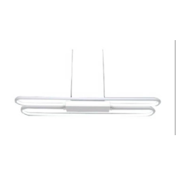 Lampara Colgante Pretoria GD-B182/2-Blanco