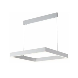 Lampara Colgante Corricella GD-B204-1S/Blanco