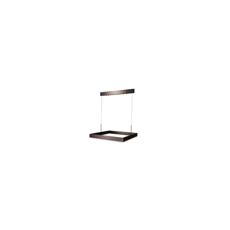 Lampara Colgante Corricella GD-B204-1S/Café