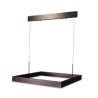 Lampara Colgante Corricella GD-B204-1S/Café