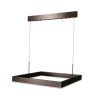 Lampara Colgante Corricella GD-B204-1S/Café